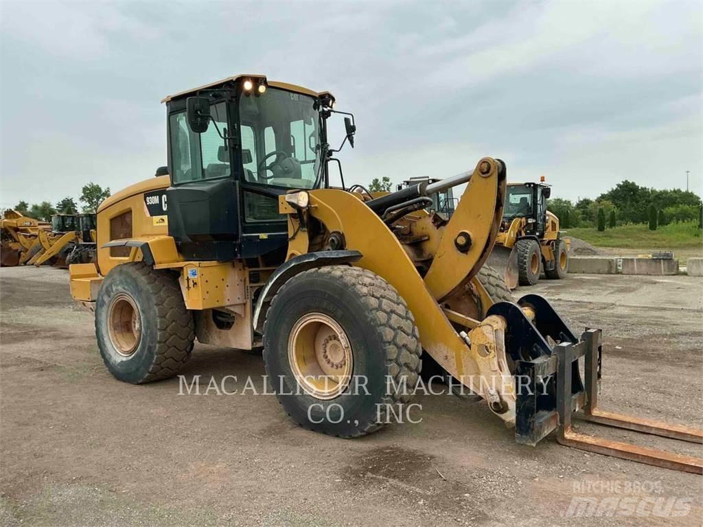 CAT 930M Utovarivači na kotačima