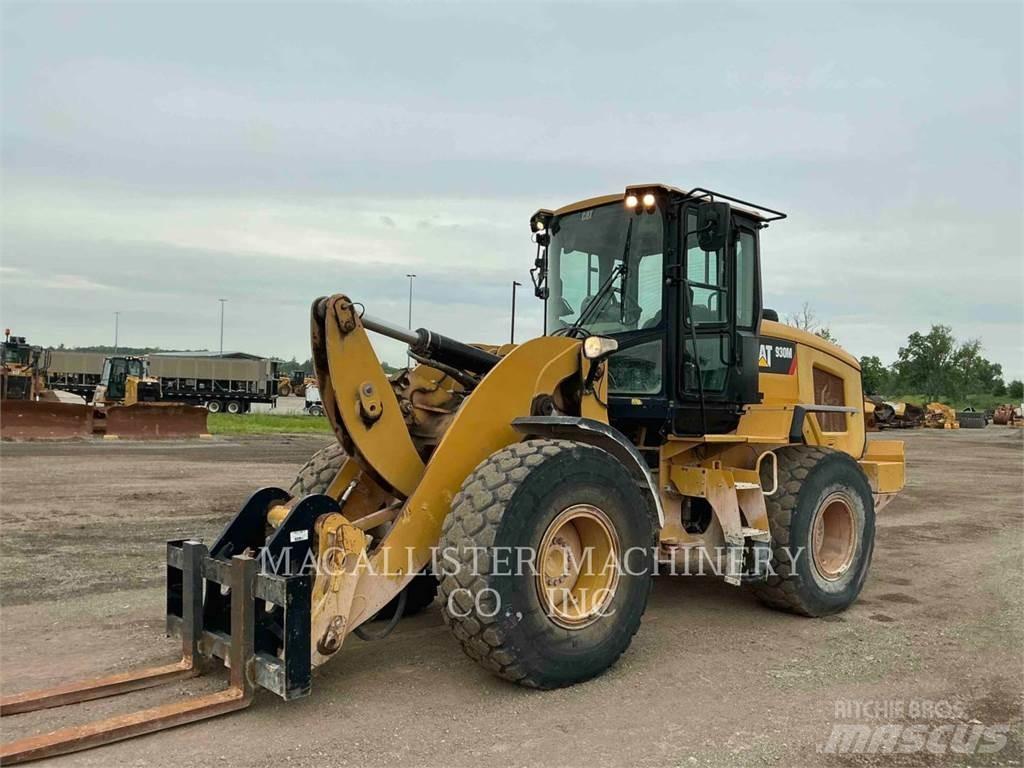 CAT 930M Utovarivači na kotačima