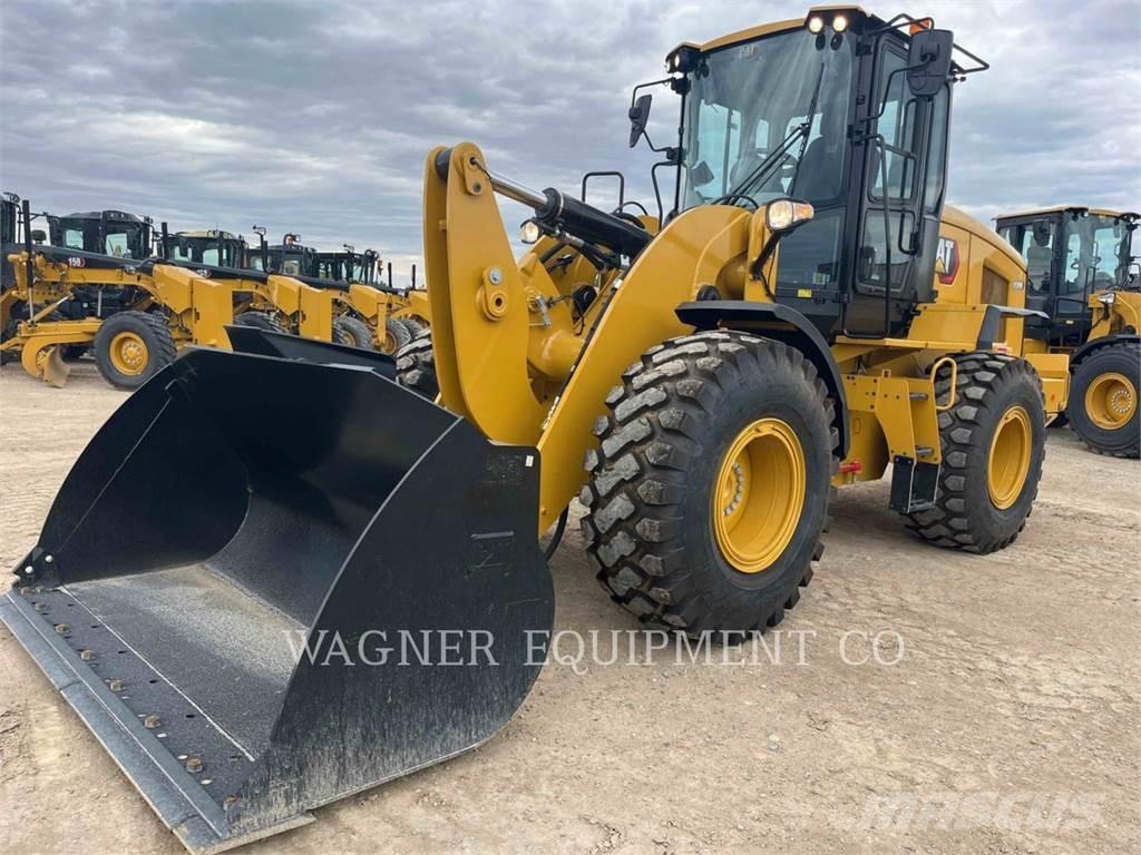 CAT 930M Utovarivači na kotačima