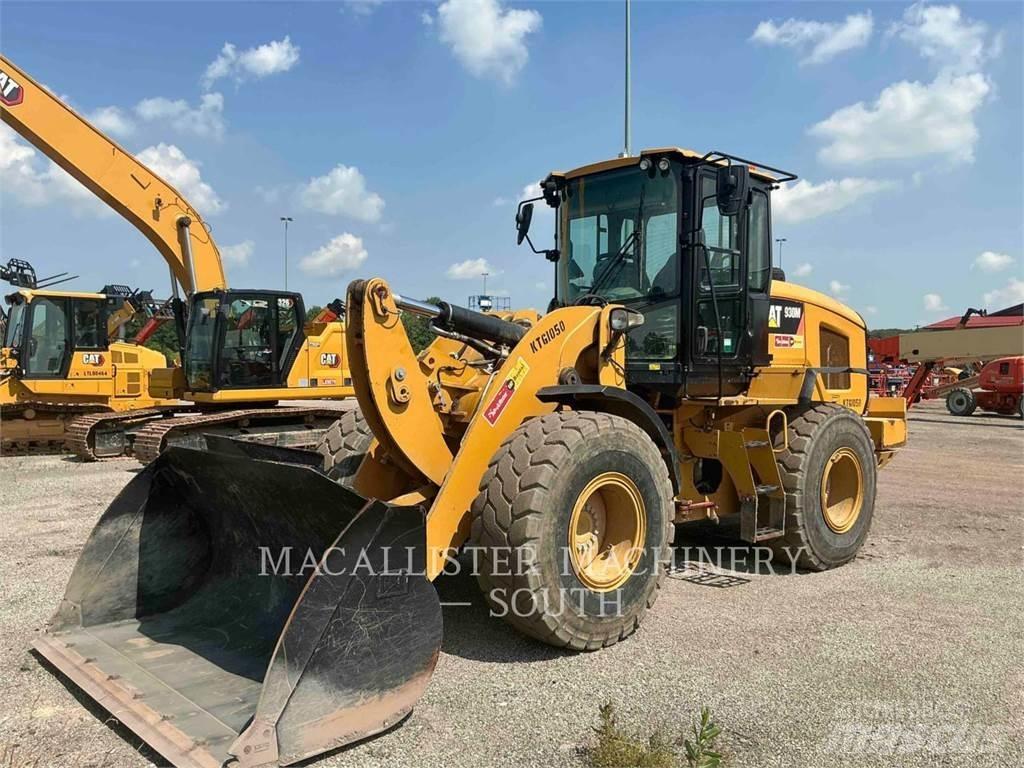 CAT 930M Utovarivači na kotačima