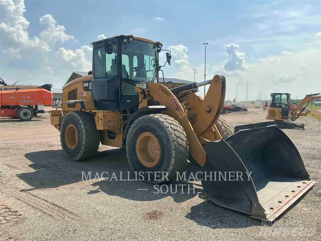 CAT 930M Utovarivači na kotačima