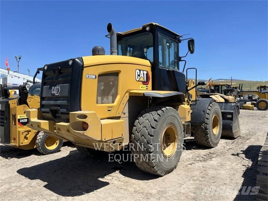 CAT 930M Utovarivači na kotačima