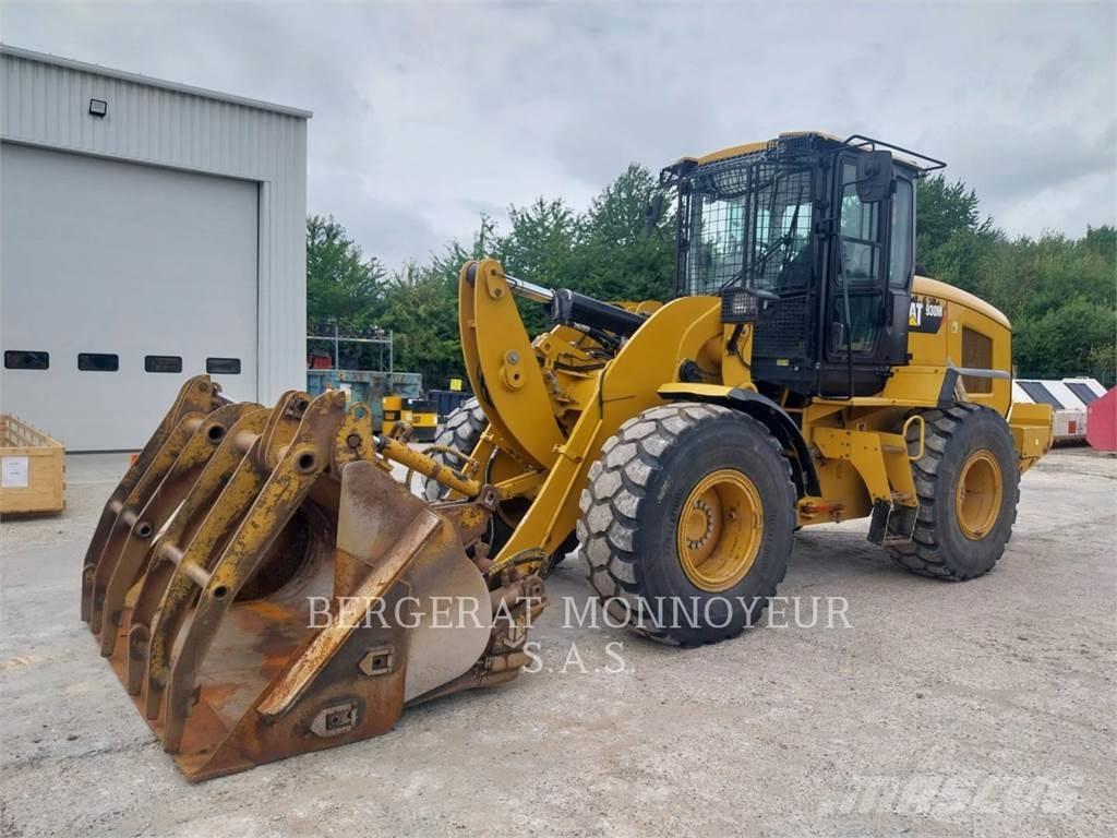 CAT 930M Utovarivači na kotačima