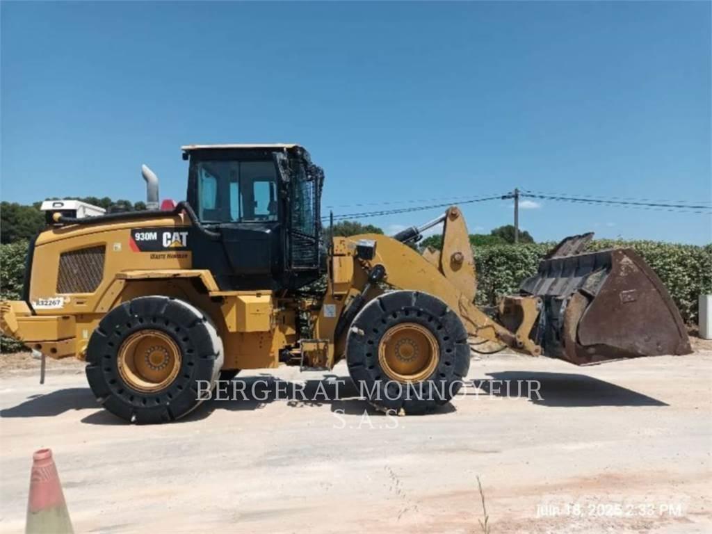 CAT 930M Utovarivači na kotačima