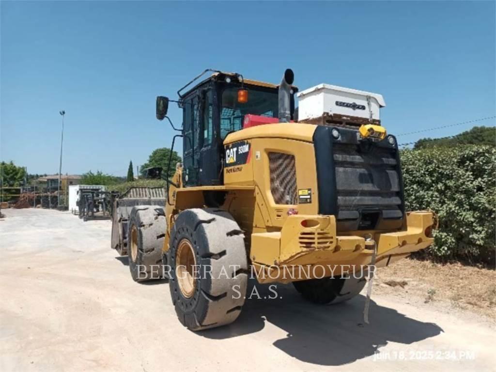 CAT 930M Utovarivači na kotačima