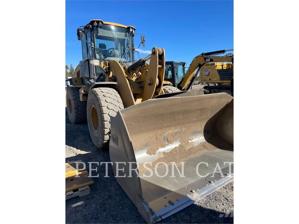 CAT 930M Utovarivači na kotačima