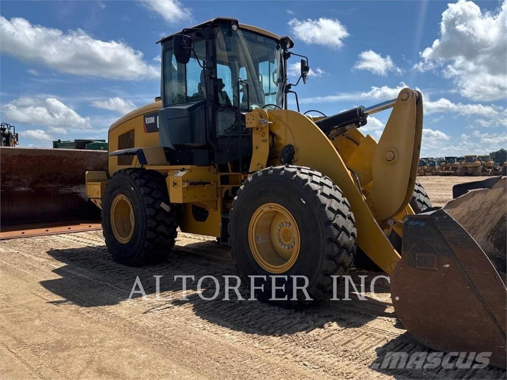 CAT 930M Utovarivači na kotačima