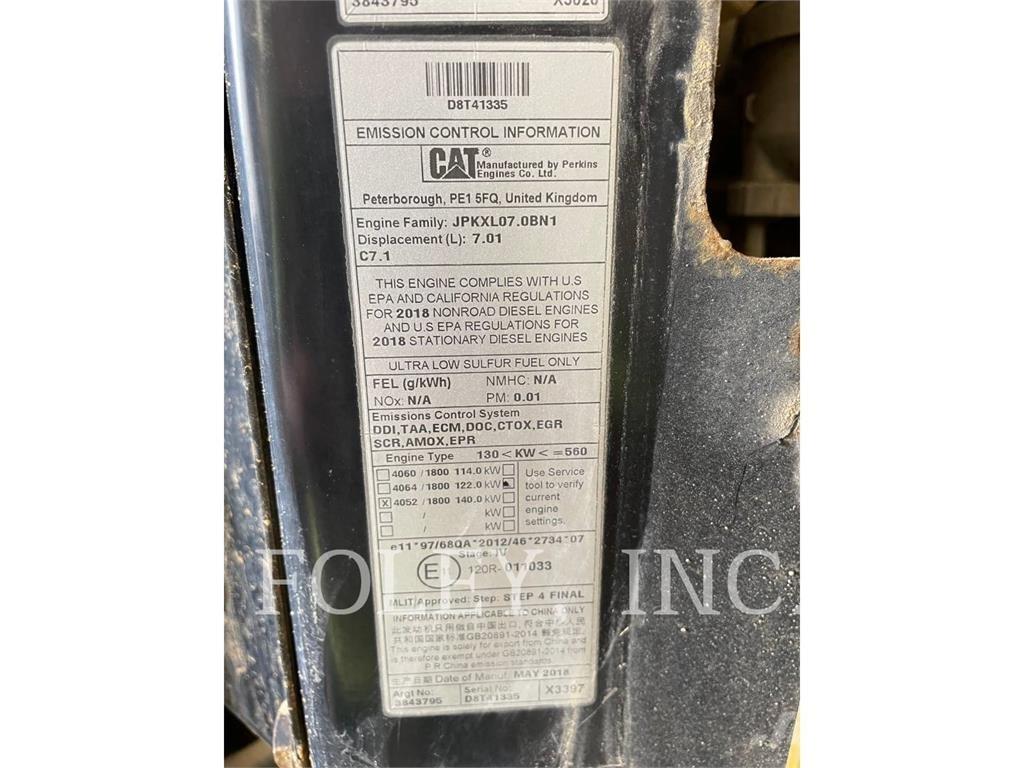 CAT 930M Utovarivači na kotačima