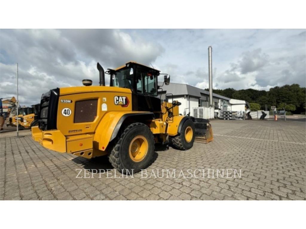CAT 930M Utovarivači na kotačima