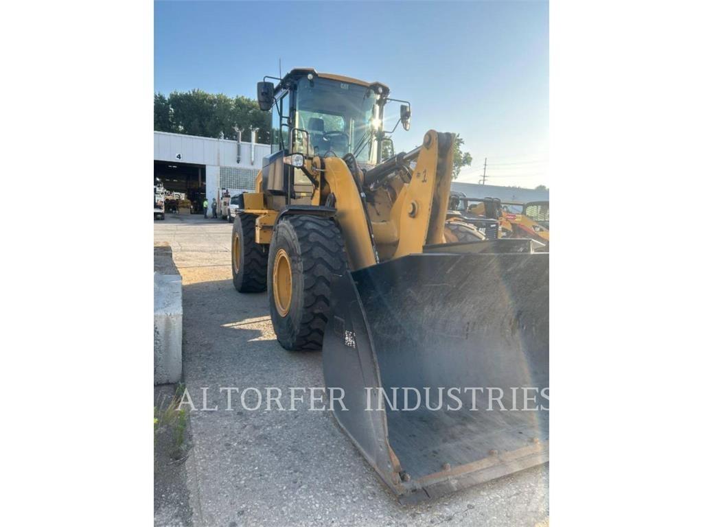 CAT 930M Utovarivači na kotačima