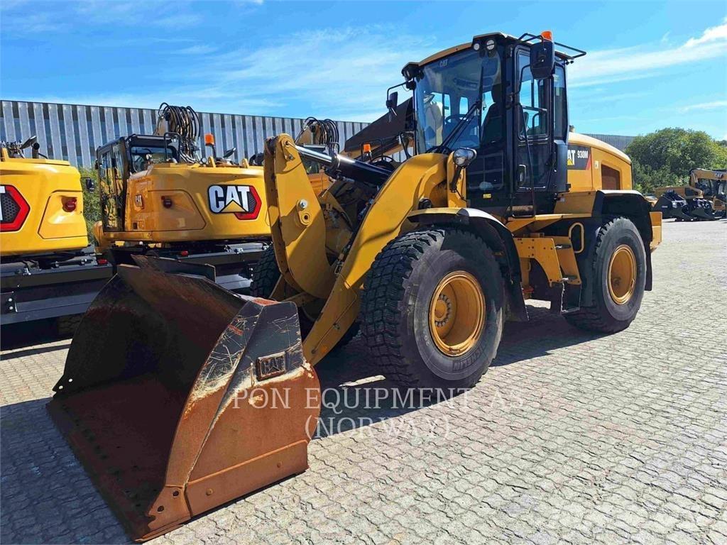 CAT 930M Utovarivači na kotačima