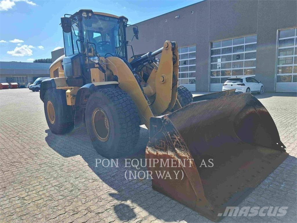 CAT 930M Utovarivači na kotačima