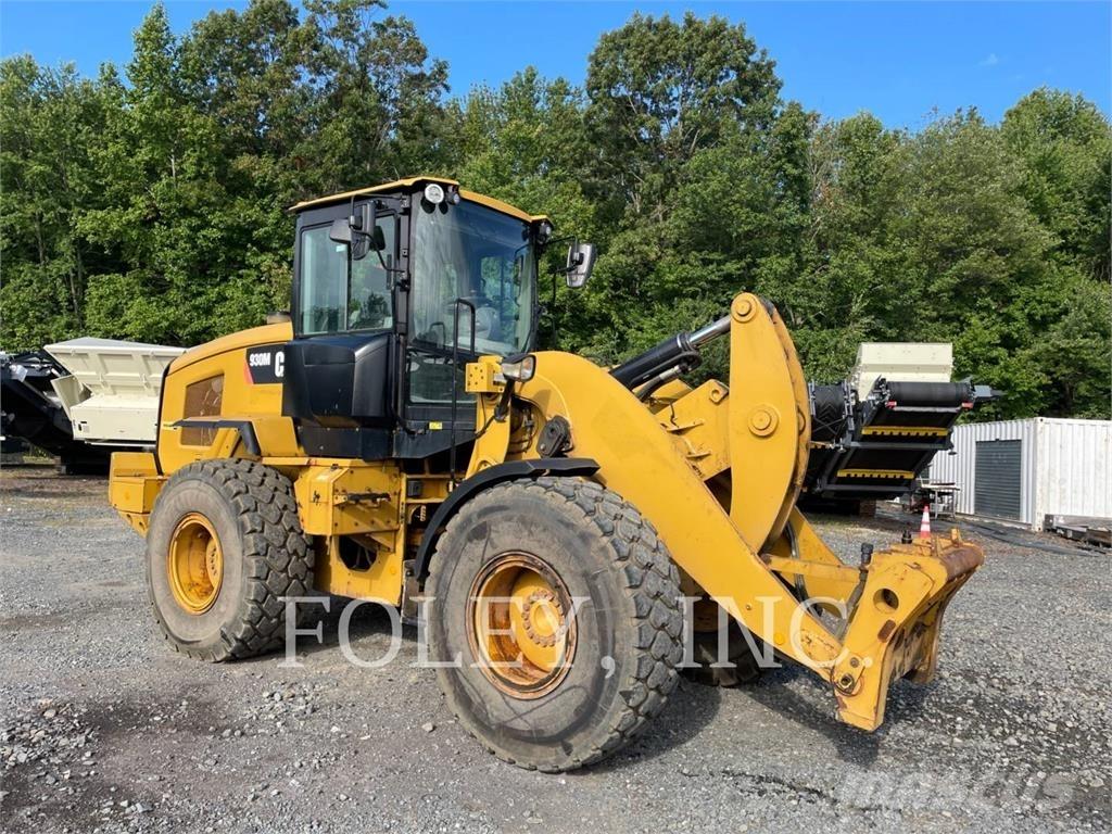 CAT 930M Utovarivači na kotačima