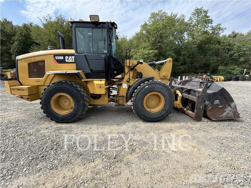 CAT 930M Utovarivači na kotačima