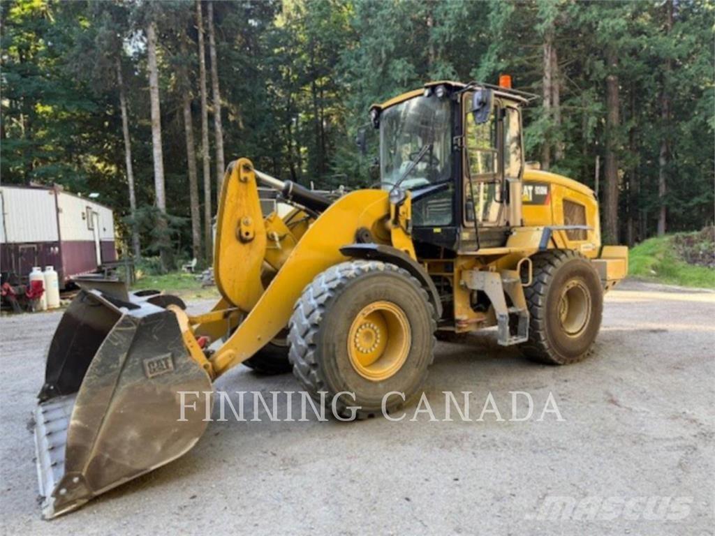 CAT 930M Utovarivači na kotačima