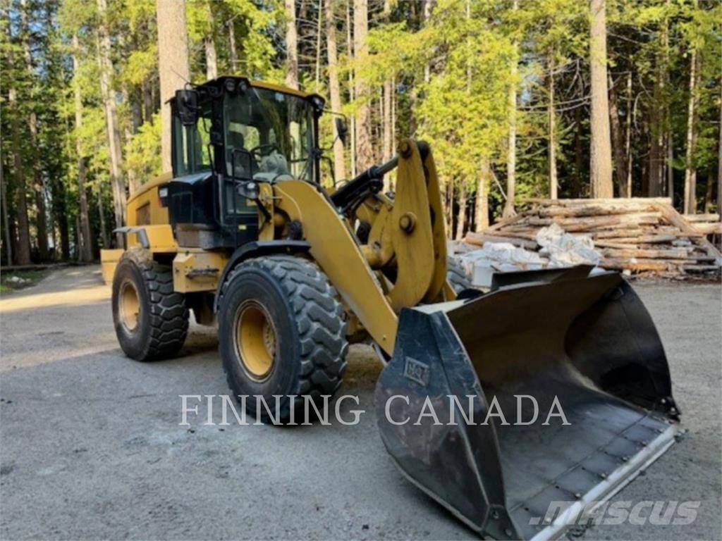 CAT 930M Utovarivači na kotačima