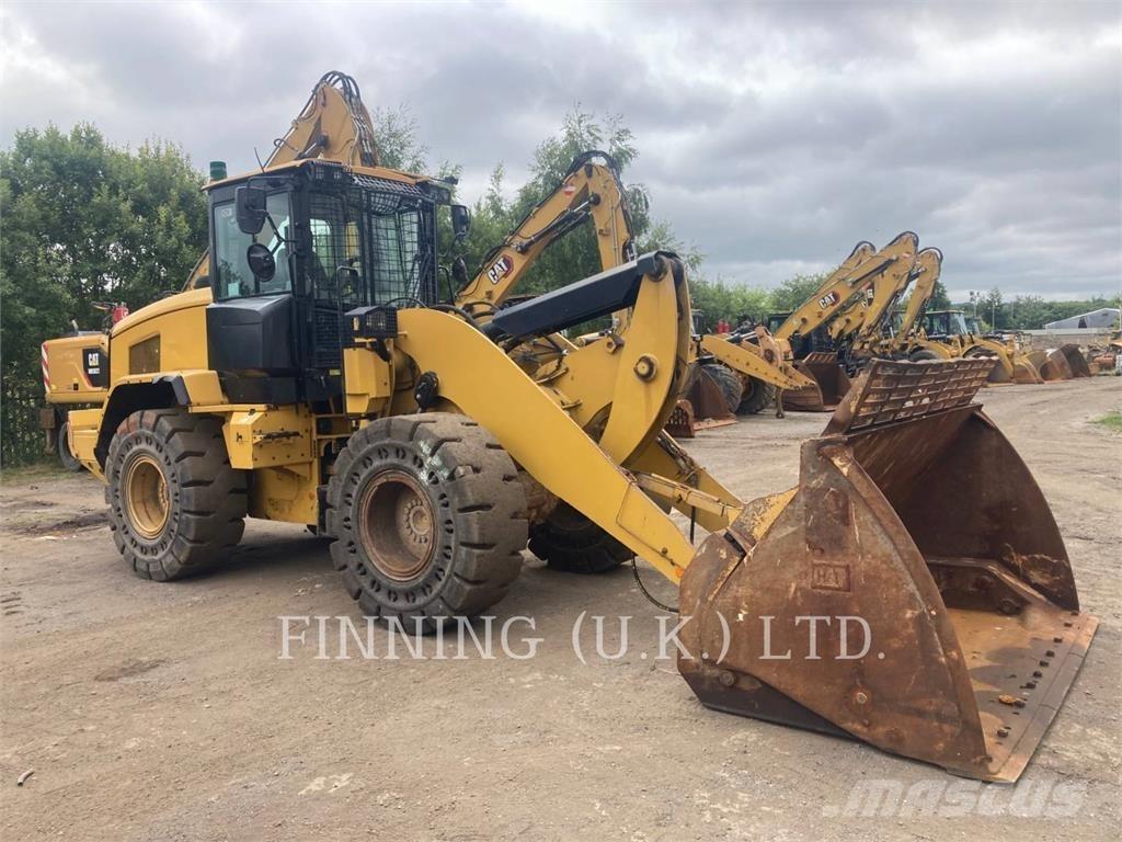 CAT 930M Utovarivači na kotačima