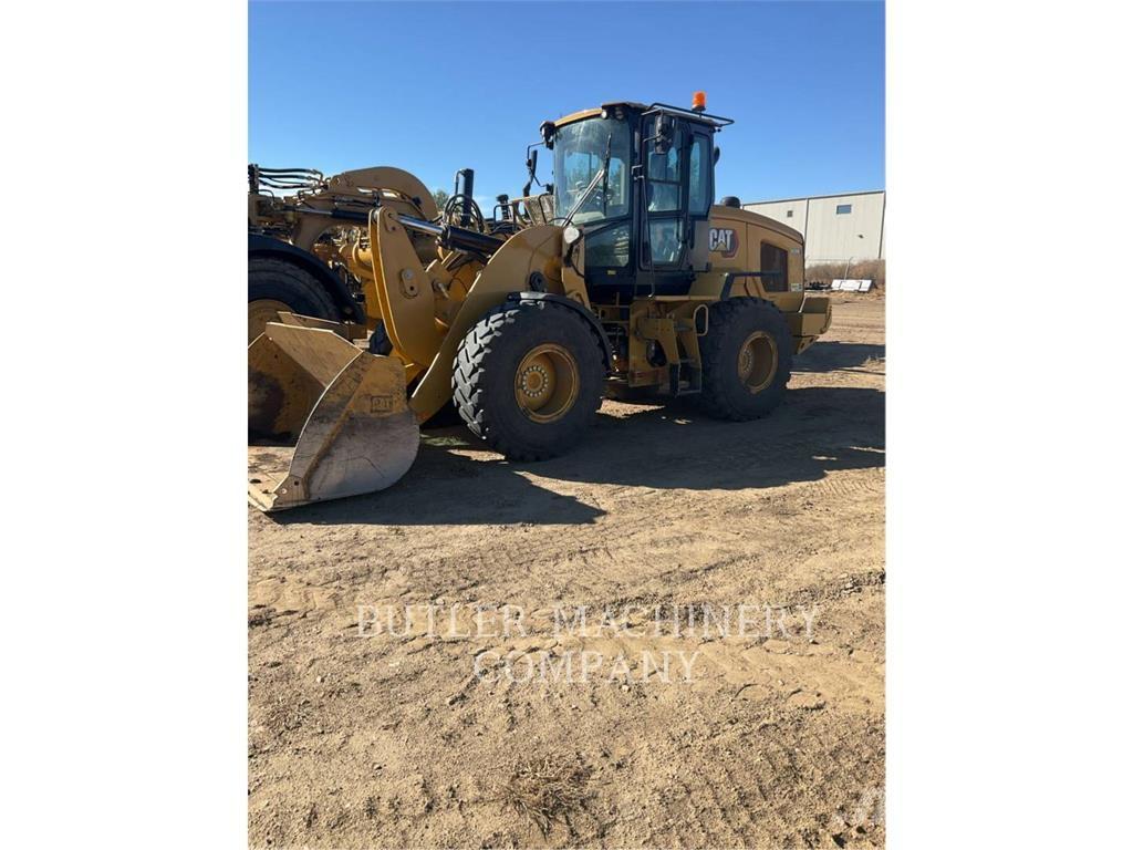 CAT 930M Utovarivači na kotačima