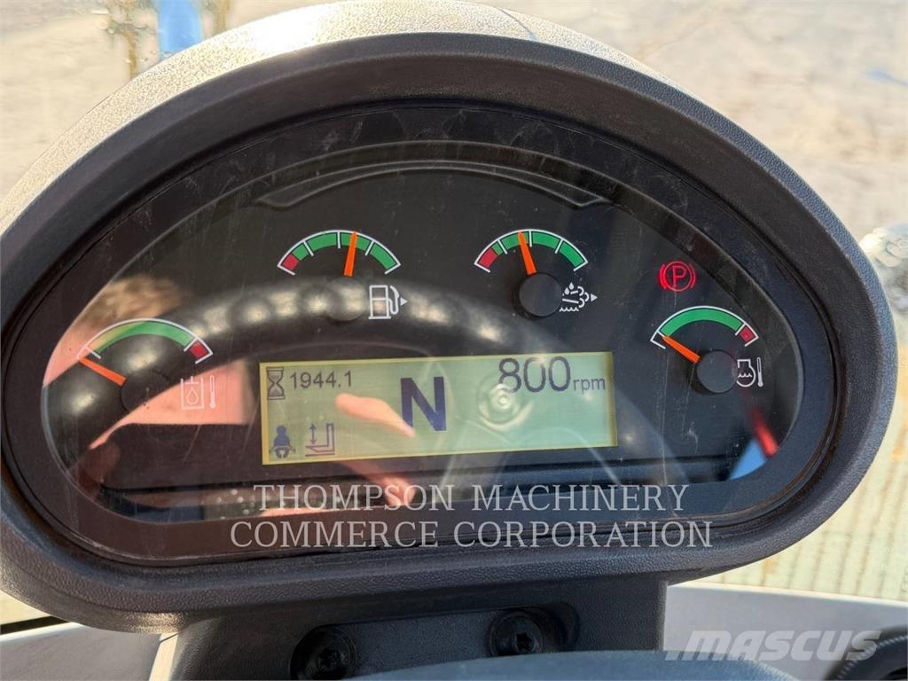 CAT 930M Utovarivači na kotačima