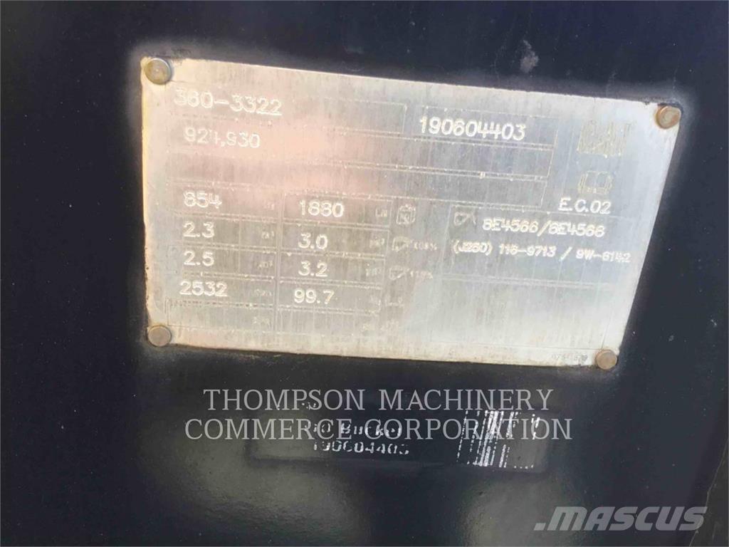 CAT 930M Utovarivači na kotačima