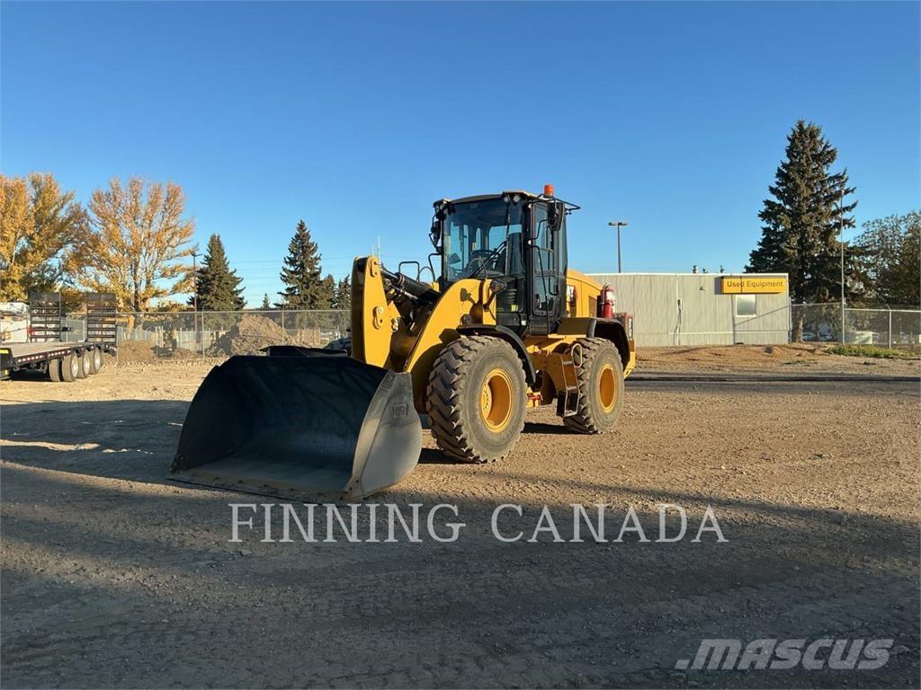 CAT 930M Utovarivači na kotačima