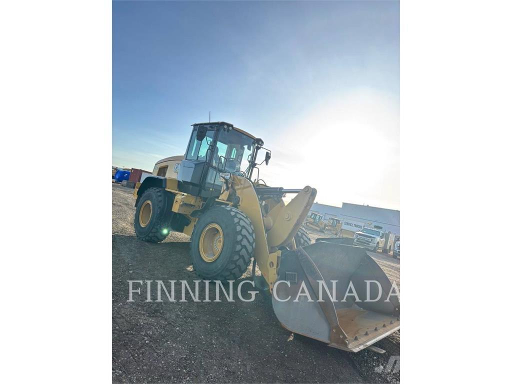 CAT 930M Utovarivači na kotačima