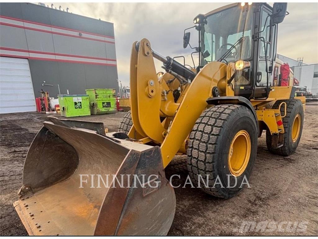 CAT 930M Utovarivači na kotačima