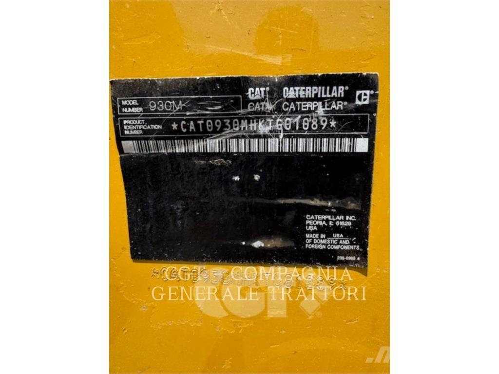 CAT 930M Utovarivači na kotačima