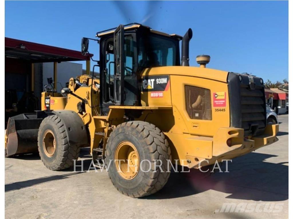 CAT 930M Utovarivači na kotačima