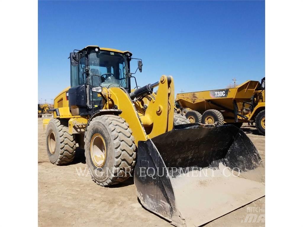 CAT 930M Utovarivači na kotačima