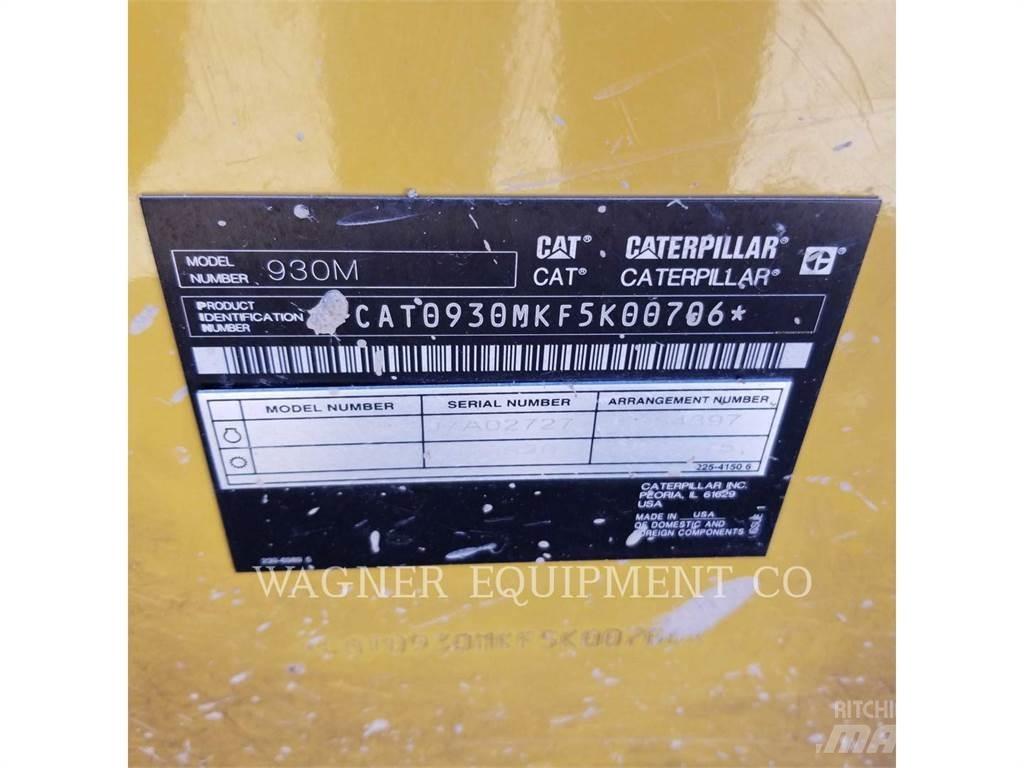 CAT 930M Utovarivači na kotačima