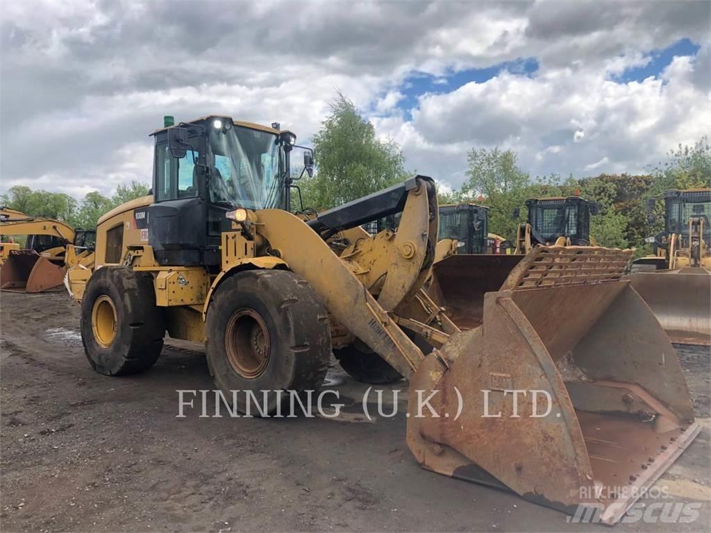 CAT 930M Utovarivači na kotačima