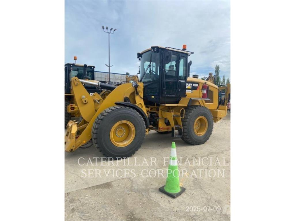CAT 930M Utovarivači na kotačima