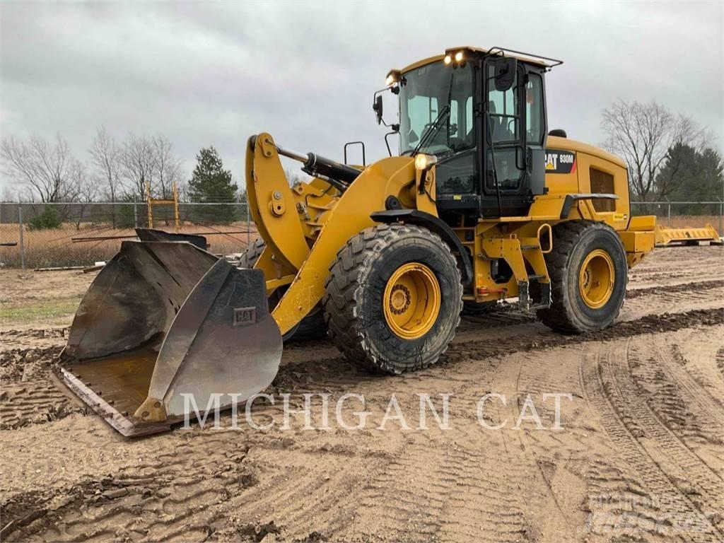 CAT 930M 3RQ Utovarivači na kotačima