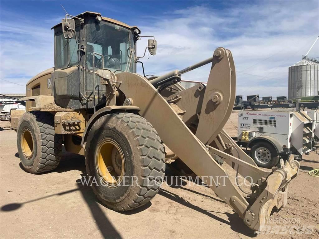 CAT 930M AG HL Utovarivači na kotačima