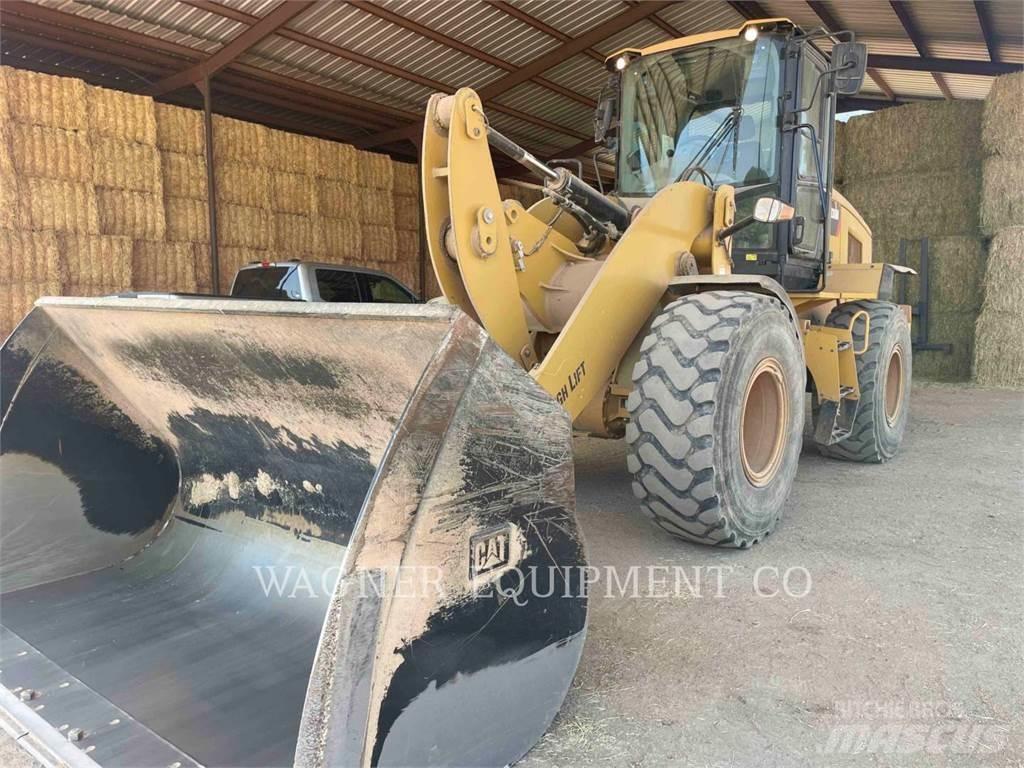 CAT 930M AG HL Utovarivači na kotačima