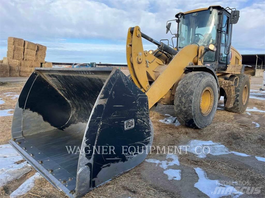 CAT 930M AG HL Utovarivači na kotačima