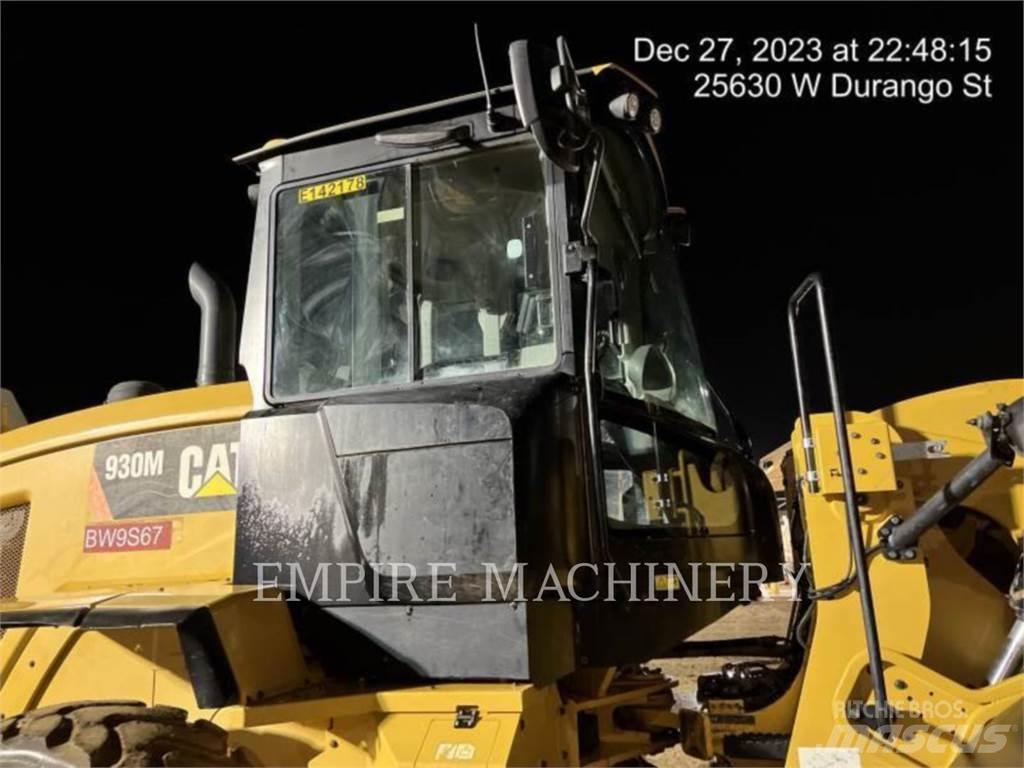 CAT 930M FC Utovarivači na kotačima
