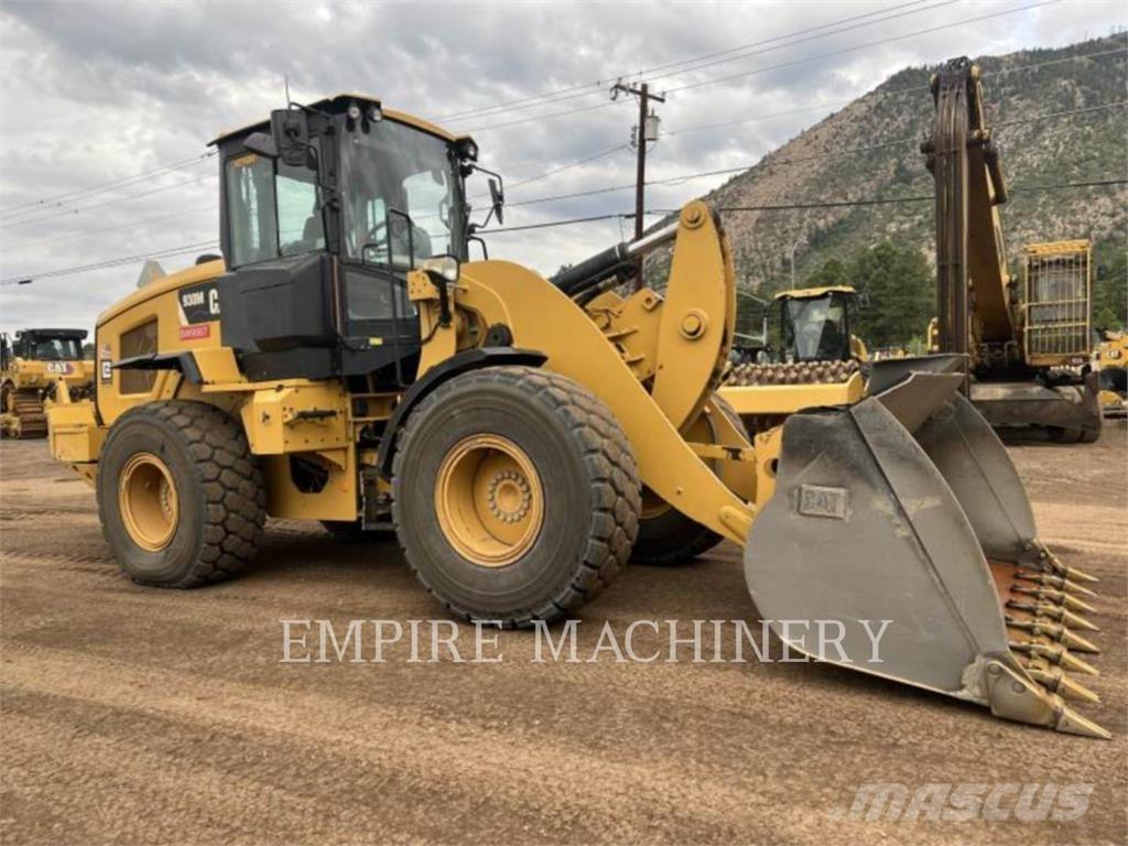 CAT 930M FC Utovarivači na kotačima