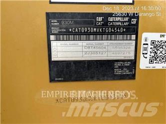 CAT 930M FC Utovarivači na kotačima