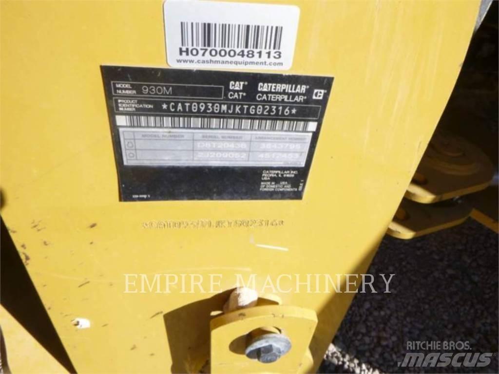 CAT 930M FC Utovarivači na kotačima