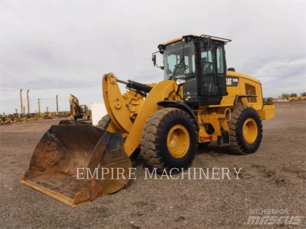 CAT 930M FC Utovarivači na kotačima