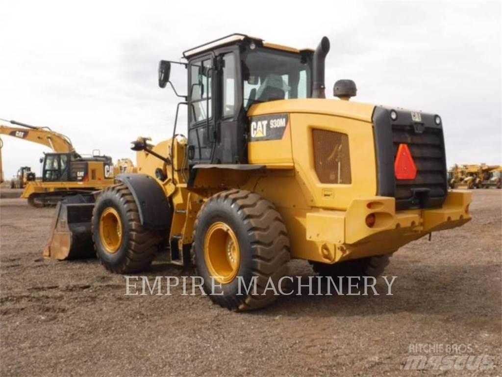CAT 930M FC Utovarivači na kotačima