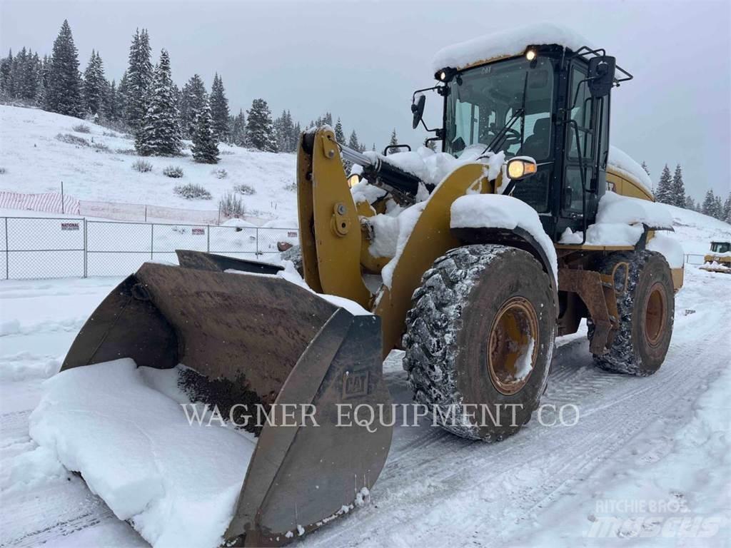 CAT 930M FC Utovarivači na kotačima