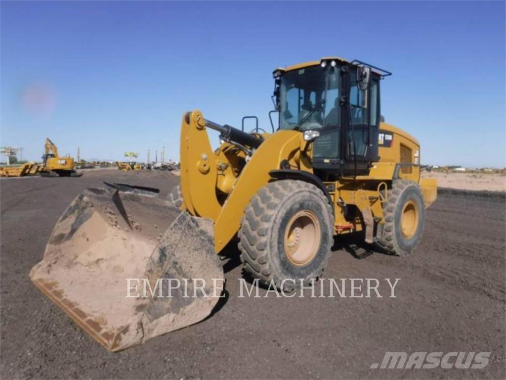 CAT 930M FC Utovarivači na kotačima