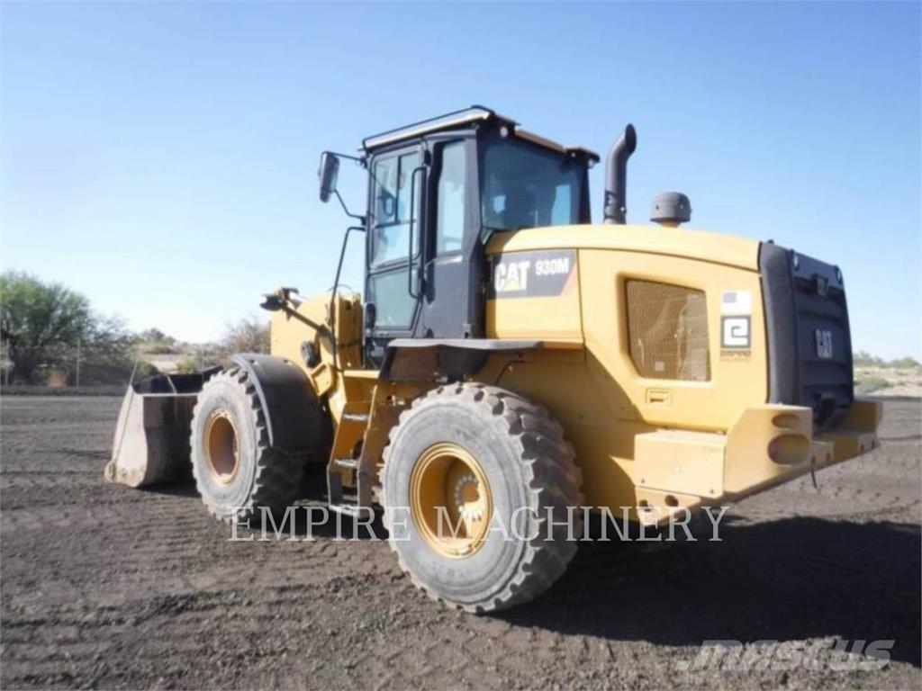 CAT 930M FC Utovarivači na kotačima