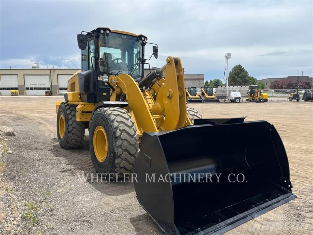 CAT 930M QC Utovarivači na kotačima