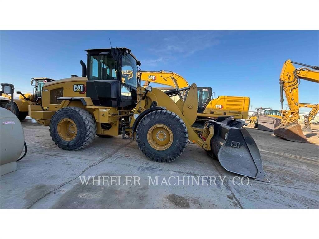 CAT 930M QC Utovarivači na kotačima