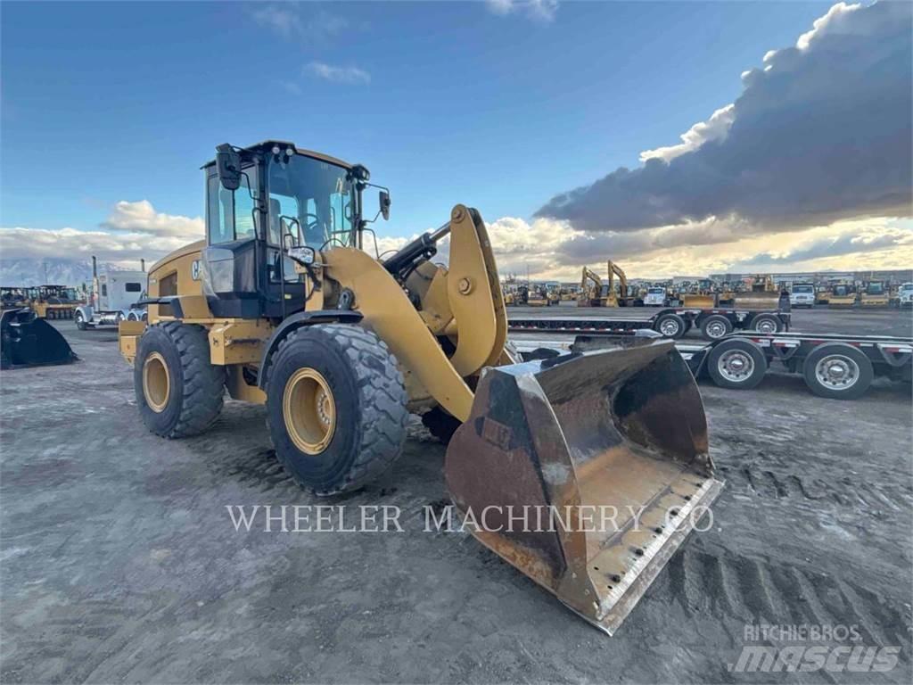 CAT 930M QC Utovarivači na kotačima