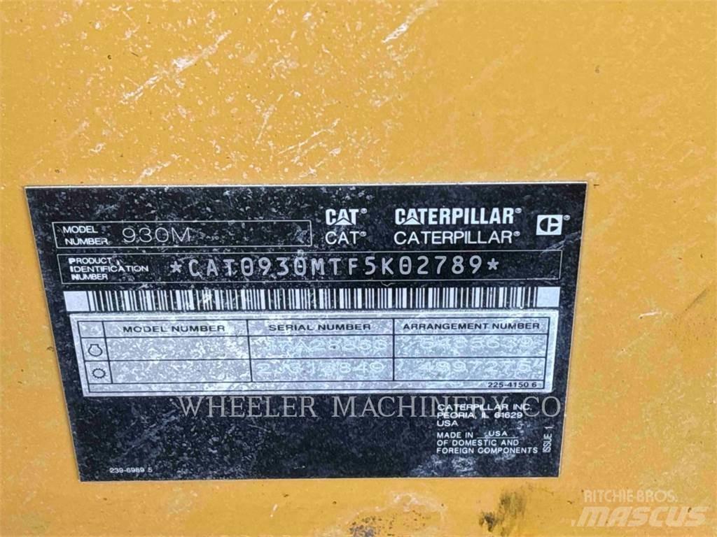 CAT 930M QC Utovarivači na kotačima